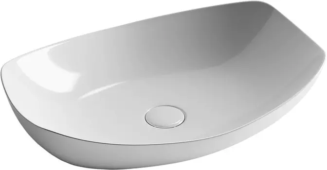 Раковина 56x40 см Ceramica Nova Element CN5016