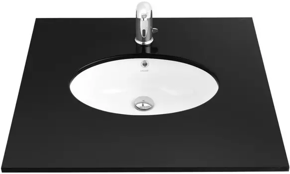 Раковина 56x42,7 см Creavit TP216-00CB00E-0000