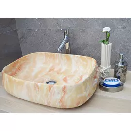 Раковина 56х42 см GID Stone Edition Mnc185