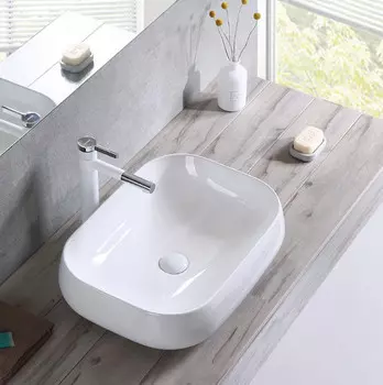 Раковина 56х42 см Mira MR-5642