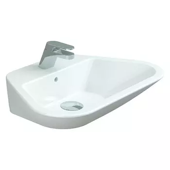 Раковина 56x42 см Sanitana Glam S10069135900000