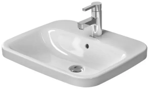 Раковина 56х45,5 см Duravit DuraStyle 0374560000