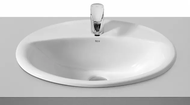 Раковина 56x47,5 см Roca Java 327863000