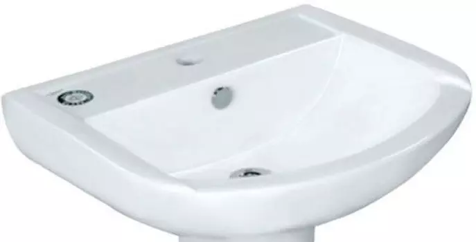 Раковина 56x47 см Jaquar Aria ARS-WHT-39801