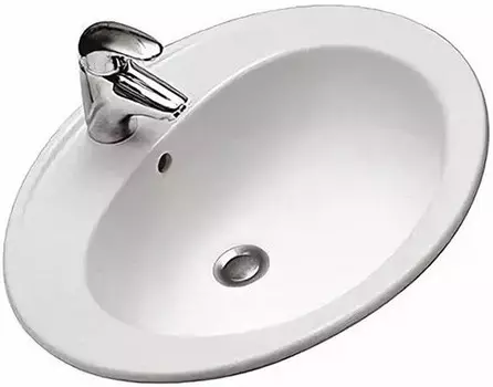 Раковина 56х48 см Kolo Nova 21856000