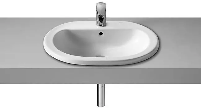 Раковина 56х48 см Roca Coral 327898000