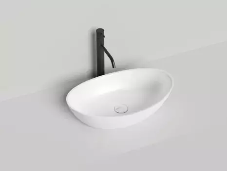 Раковина 56x34 см Salini S-Sense Noemi 1101103G