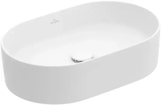 Раковина 56x36 см Villeroy & Boch Collaro 4A1956RW