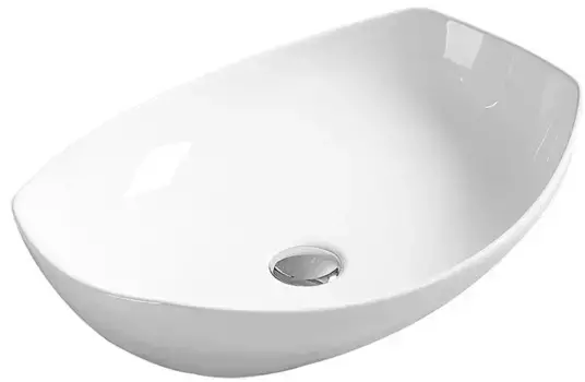 Раковина 56x39,5 см SantiLine SL-1027