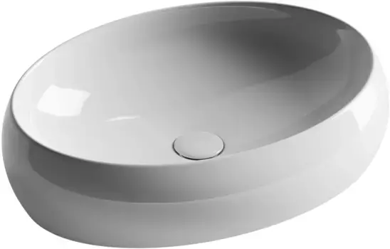 Раковина 56x39 см Ceramica Nova Element CN5033