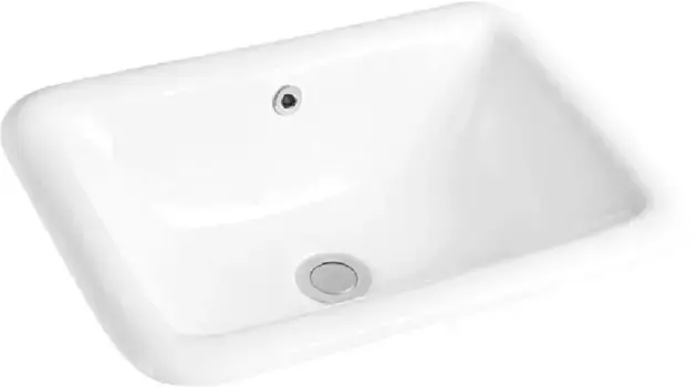 Раковина 56x40 см Art&Max AM6280