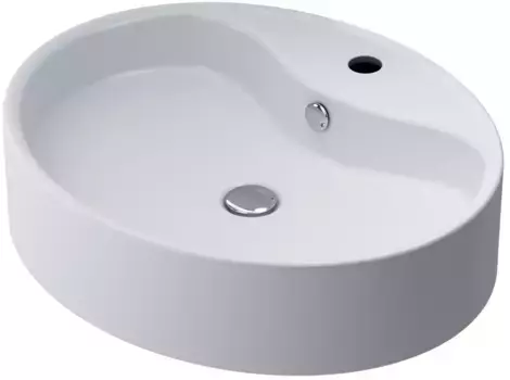 Раковина 56x45 см Am.Pm Func M8FWCC20561WG