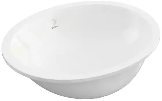 Раковина 56x45 см Berges Ego 181007