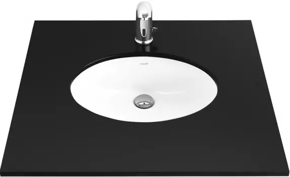 Раковина 57,5x45,8 см Creavit TP205-00CB00E-0000