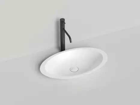 Раковина 57,5x35 см Salini S-Stone Callista 02 1101202SM