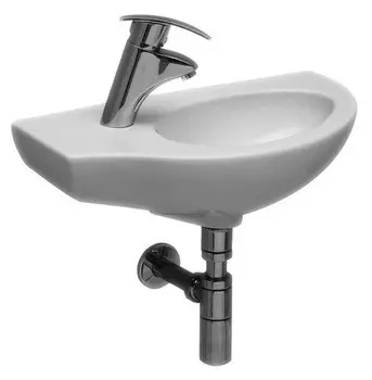 Раковина 57x32 см Serel Friendly 6742