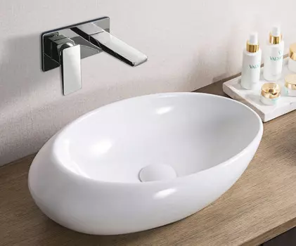 Раковина 57x36 см BelBagno BB1396