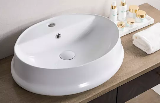 Раковина 57х43 см BelBagno BB1399