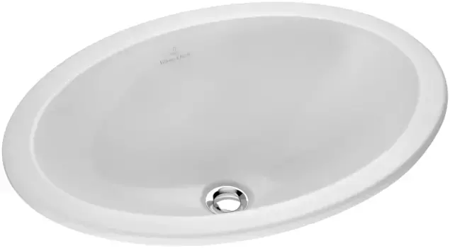 Раковина 57x41 см Villeroy & Boch Loop & Friends 61552001