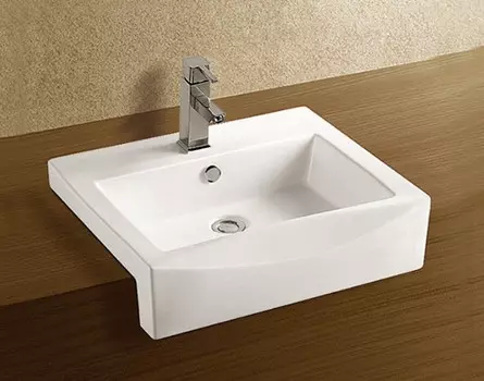 Раковина 57x46 см WeltWasser Deilbach 4013