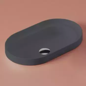 Раковина 58,3x36,3 см Artceram Fuori Scala TFL033 37 00