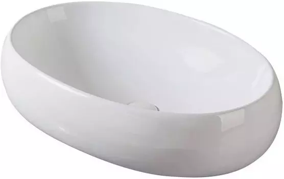 Раковина 58,5x40 см SantiLine SL-1074