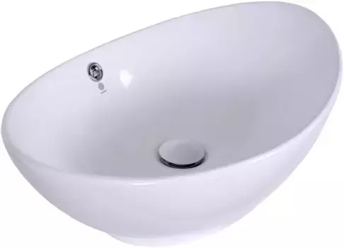 Раковина 58,5x38 см Orange B08-585W