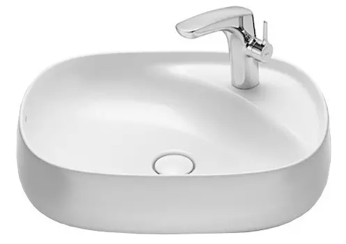 Раковина 58,5x45,5 см Roca Beyond 3270B8000