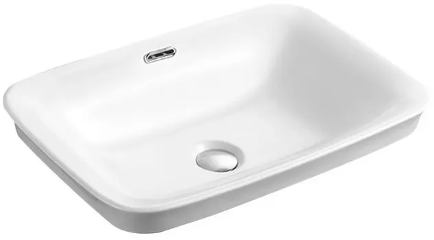 Раковина 58x40 см SantiLine SL-2105