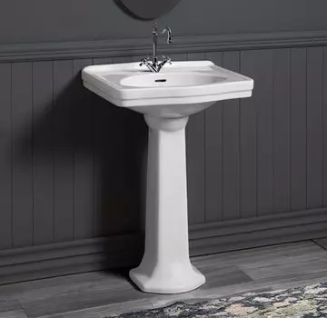 Раковина 58x45 см Simas Londra LO914bi*1