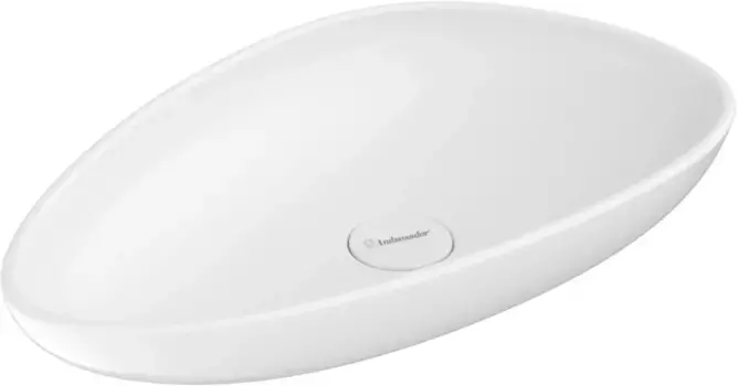 Раковина 58x37 см Ambassador Kingston 146T20001