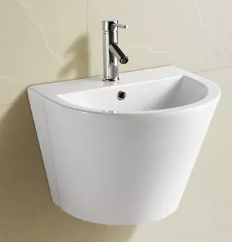 Раковина 58x44 см WeltWasser Merzbach 006GL-WT