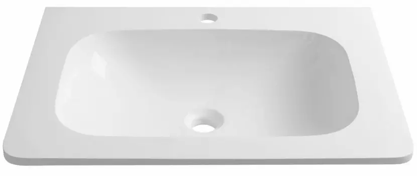 Раковина 59,3х47,2 см Belux Терра Лайт