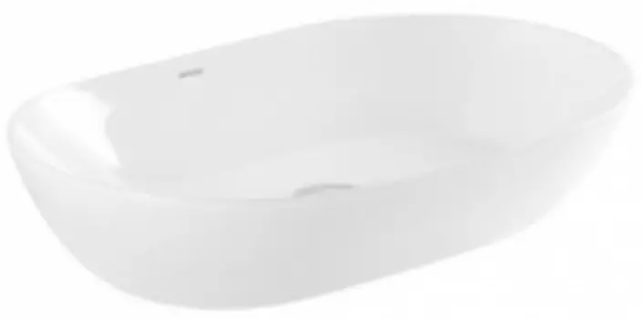 Раковина 59,5х38 см Sanindusa Sanlife 136389004