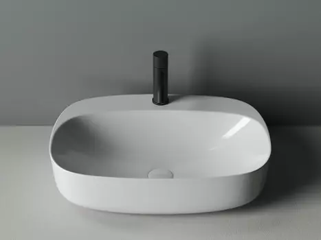 Раковина 59,5x42 см Ceramica Nova Element CN5012