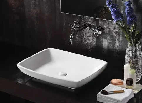 Раковина 59,5х45,5 см GID Simple N Tr4938