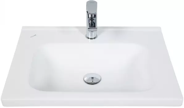 Раковина 59,6x44,5 см Creavit Ideal ID060-00CB00E-0000