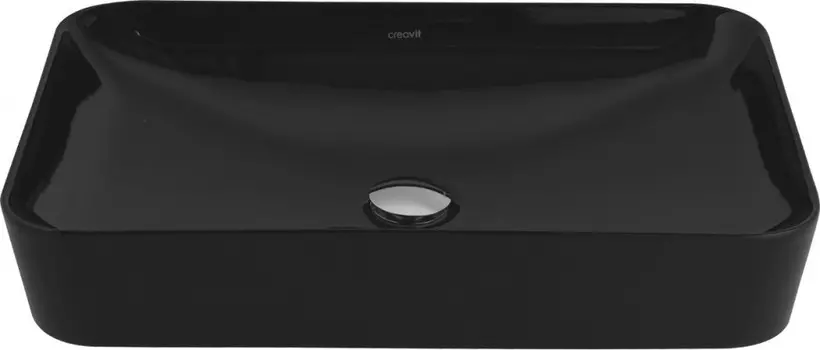 Раковина 59,7х39,6 см Creavit Ultra UL060-00SI00E-0000