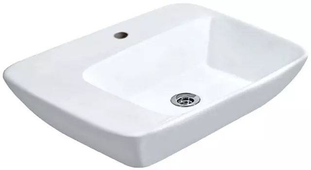 Раковина 59х44 см Jaquar JDS JDS-WHT-25931