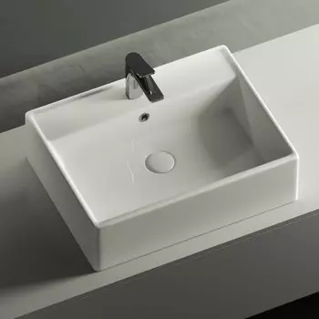 Раковина 59x45 см Ceramica Nova Element CN6046