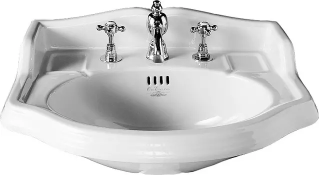 Раковина 59х46 см Simas Arcade AR814bi*3