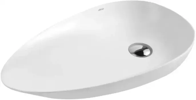 Раковина 59x36 см Abber Bequem AC2117