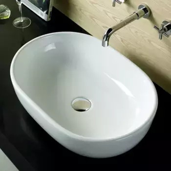 Раковина 59x40,5 см Melana 5006-805