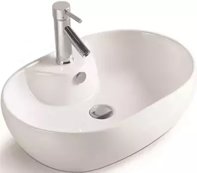 Раковина 59x41 см SantiLine SL-1023