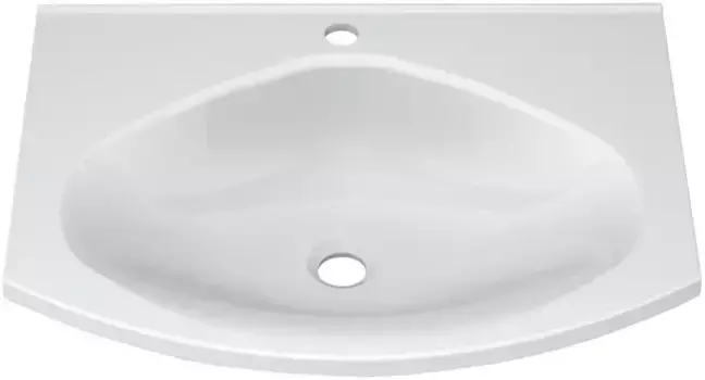 Раковина 60,1x46 см Belux Бари 4810924260420