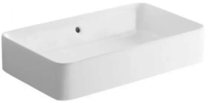 Раковина 60,2х35,2 см Sanindusa Sanlife 136339004