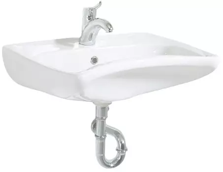 Раковина 60,3x49 см Creavit BD060-00CB00E-0000