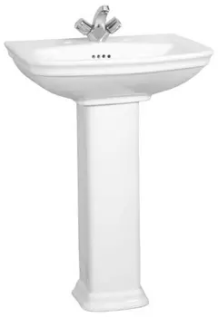 Раковина 60,5 см Vitra Serenada 4167B003-0001