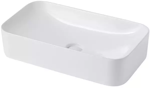 Раковина 60,5x35 см Abber Rechteck AC2204