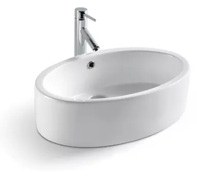 Раковина 60,5х38,5 см SSWW CL3004